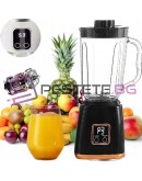 Мини блендер безжичен с висока мощност 50W 750МЛ 3 режима на работа